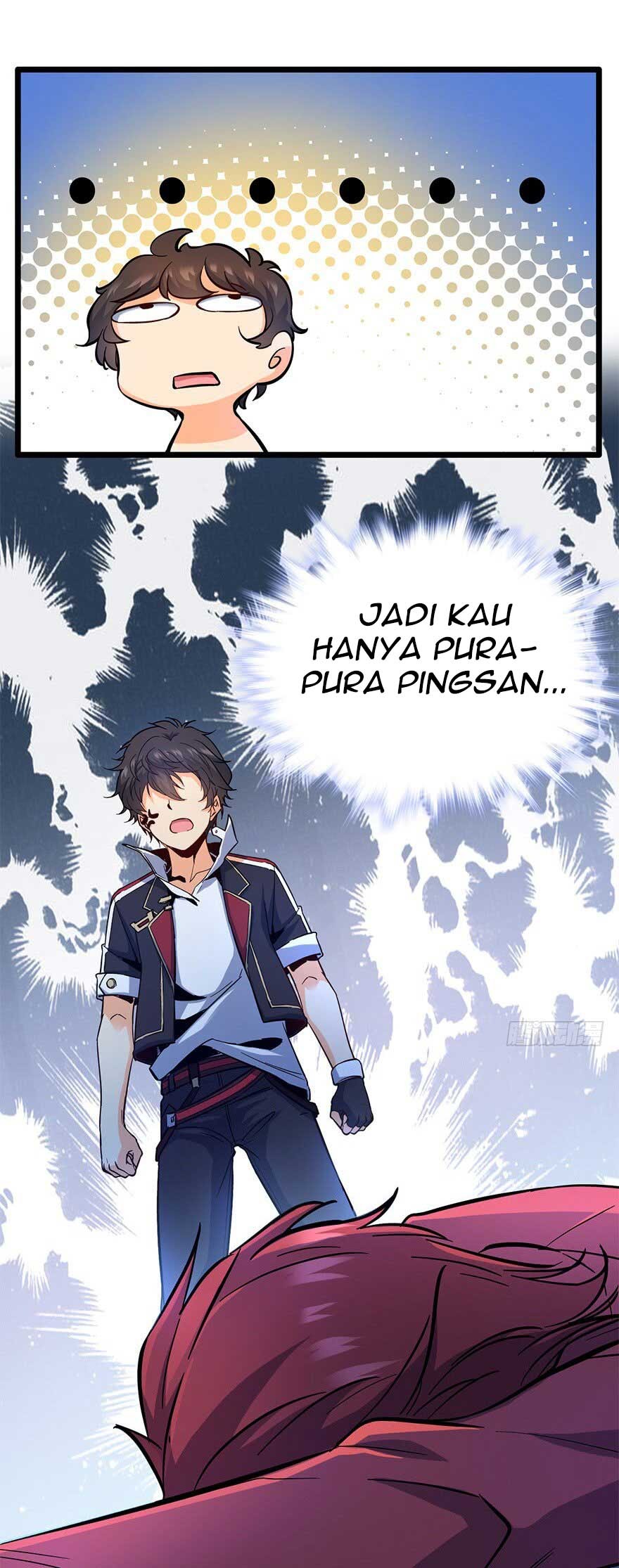 Spare Me, Great Lord! Chapter 6
